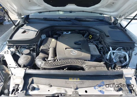 2016 Mercedes-Benz Glc 300 из США, поврежденный, VIN WDC0G4JB0GF074894